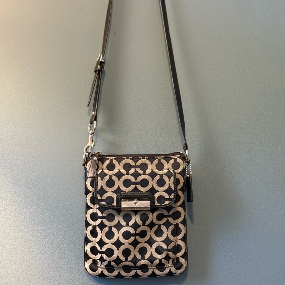 Coach Signature Cross Body